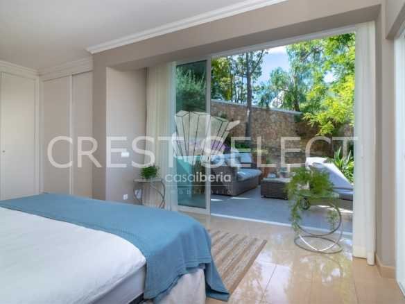 Modern Tranquil Oasis Apartment in Faro  with 3 bedrooms