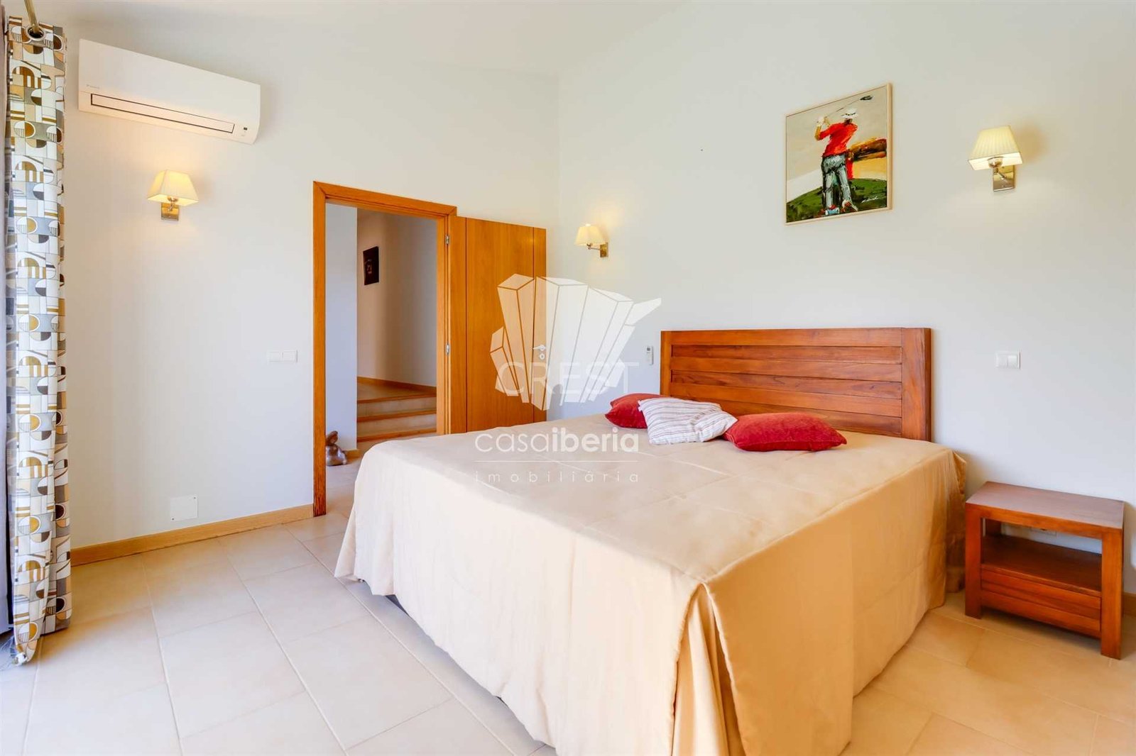 Relaxing Family Sanctuary House in Faro  with 3 bedrooms