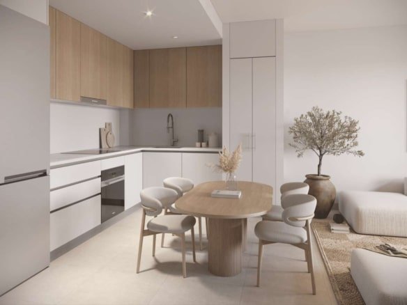 Affordable Abode  in Pulpi with 1 bedrooms