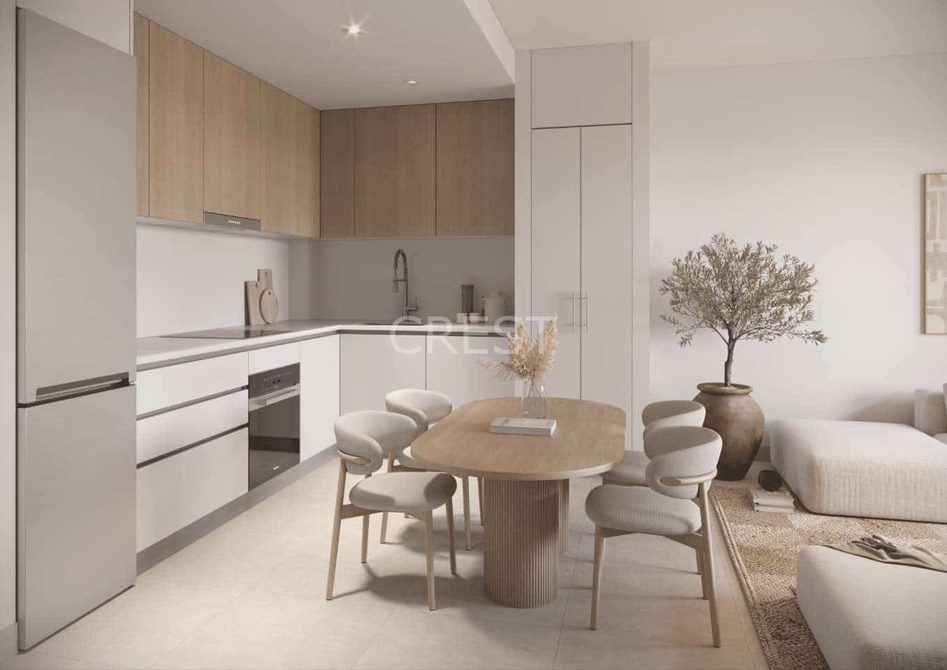 Affordable Abode  in Pulpi with 1 bedrooms