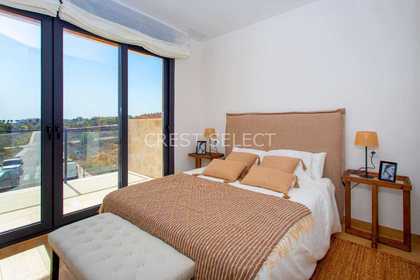 Convenient Family Dwelling  in Monforte Del Cid with 3 bedrooms