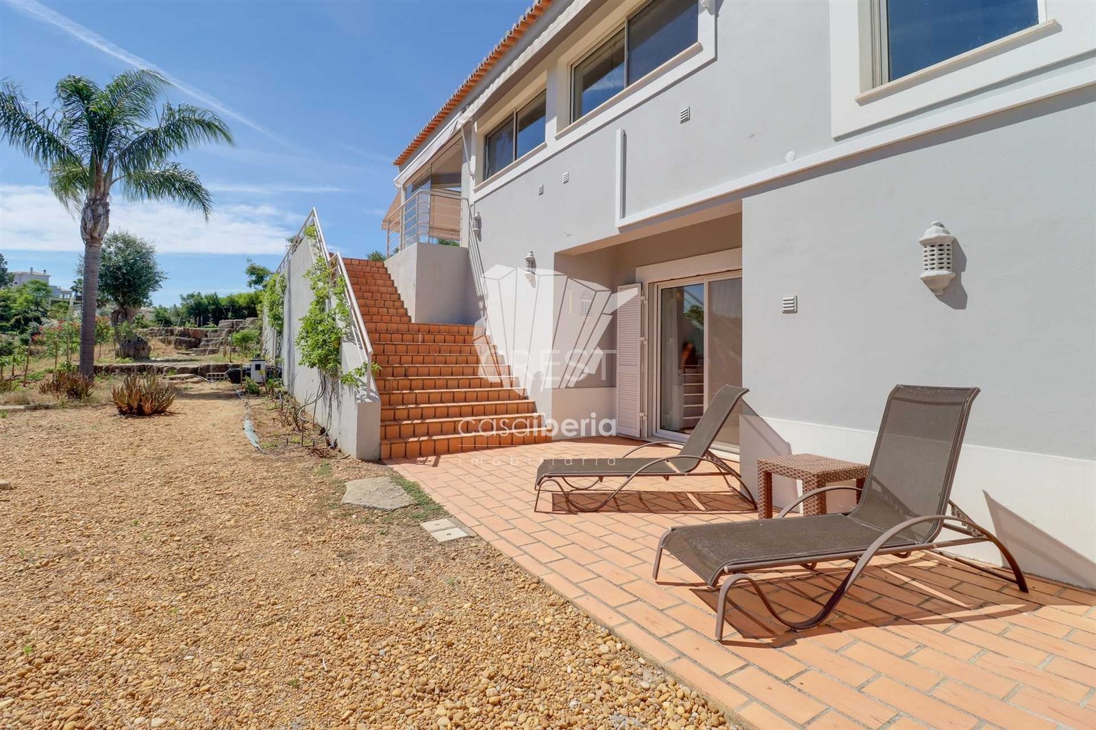 Relaxing Family Sanctuary House in Faro  with 3 bedrooms