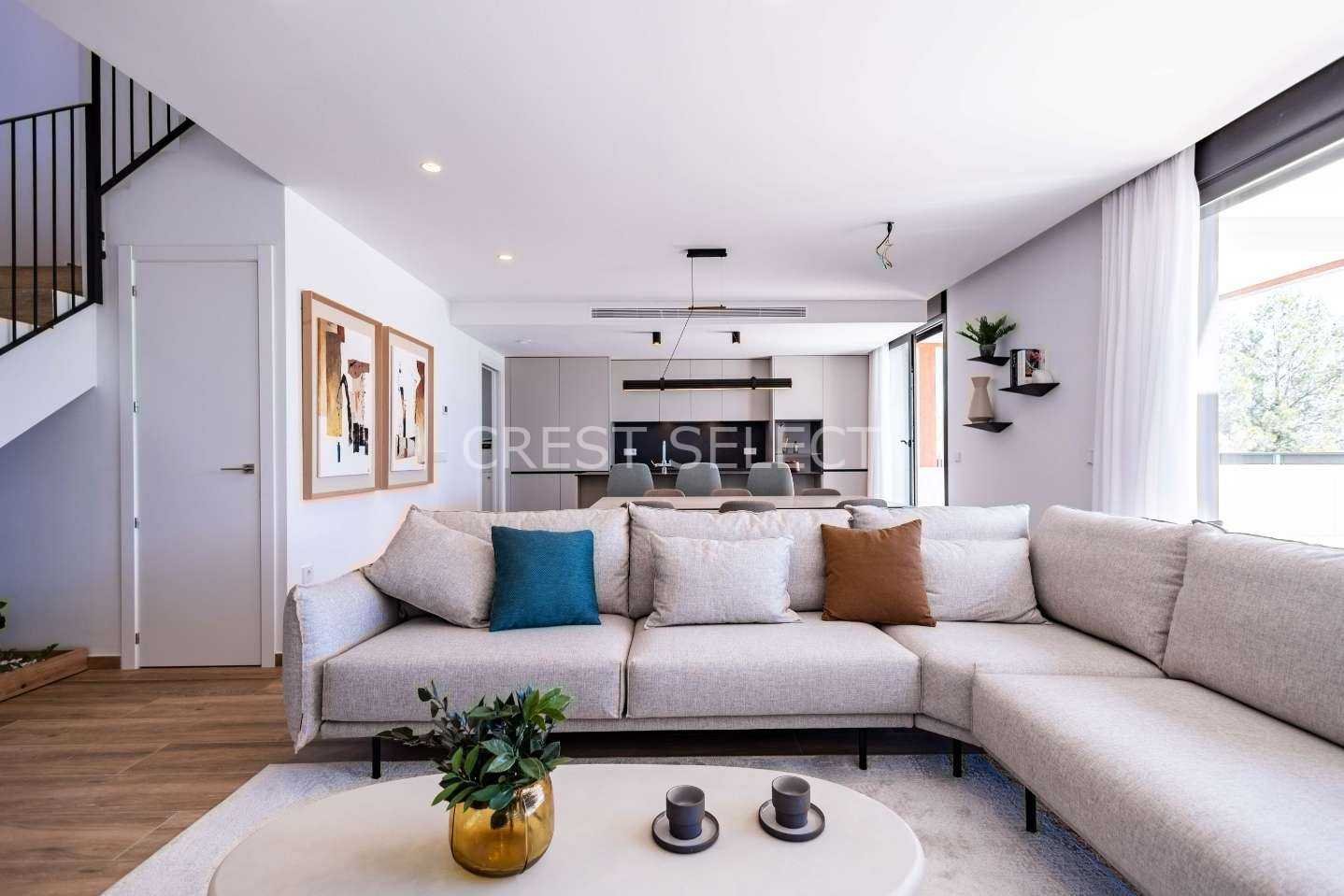 dc7b2d54902 Luxurious Family Haven in Polop with 3 bedrooms