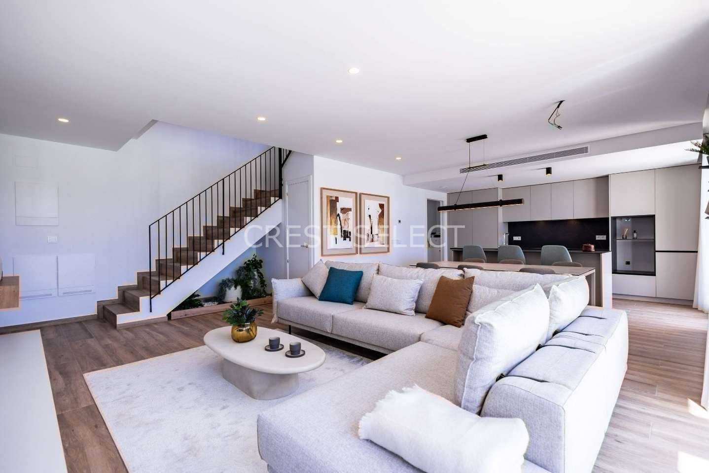 de4324d5902 Luxurious Family Haven in Polop with 3 bedrooms
