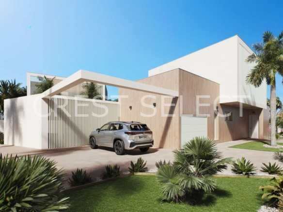 Serene Living Haven.  in Orihuela Costa with 3 bedrooms