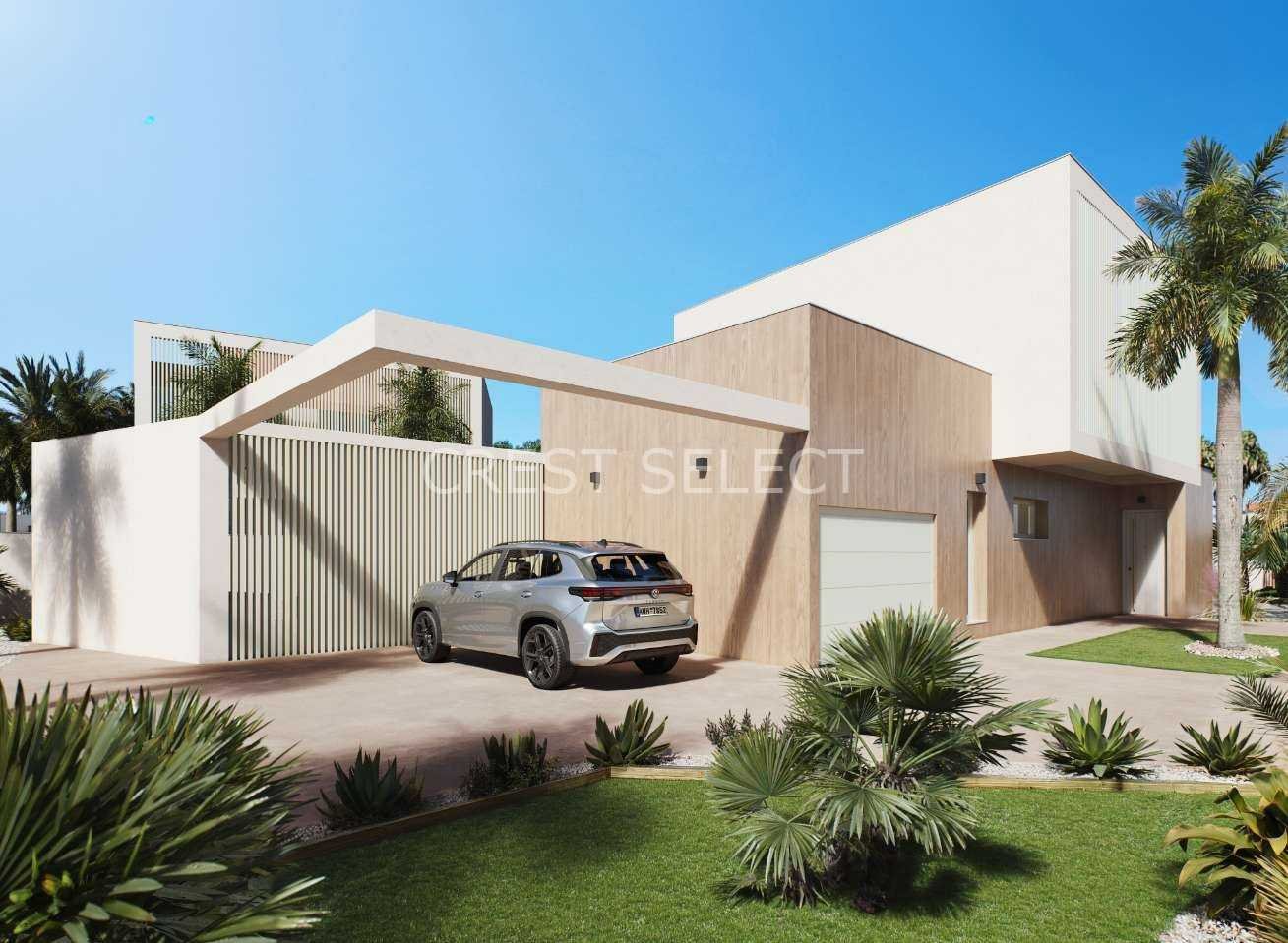 Serene Living Haven.  in Orihuela Costa with 3 bedrooms