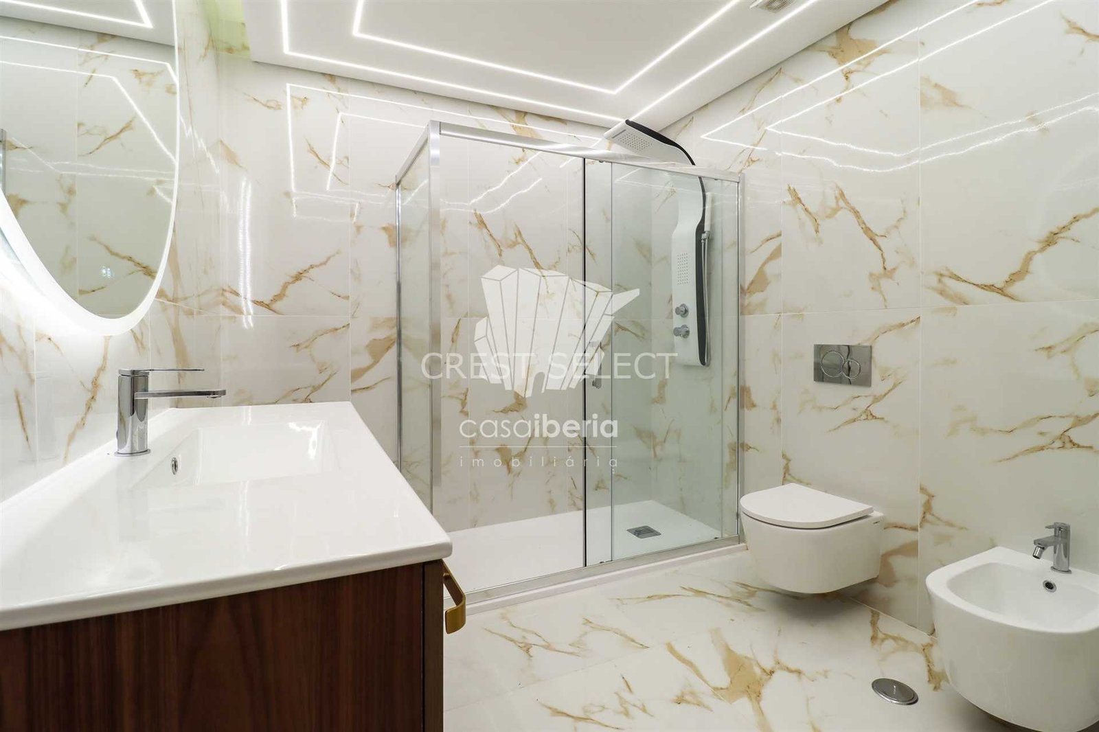 Tranquil Comfort Space Apartment in Faro  with 2 bedrooms