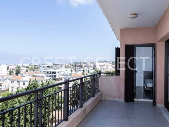 Serene Family Getaway Apartments / Penthouses in Kato Paphos with 2 bedrooms