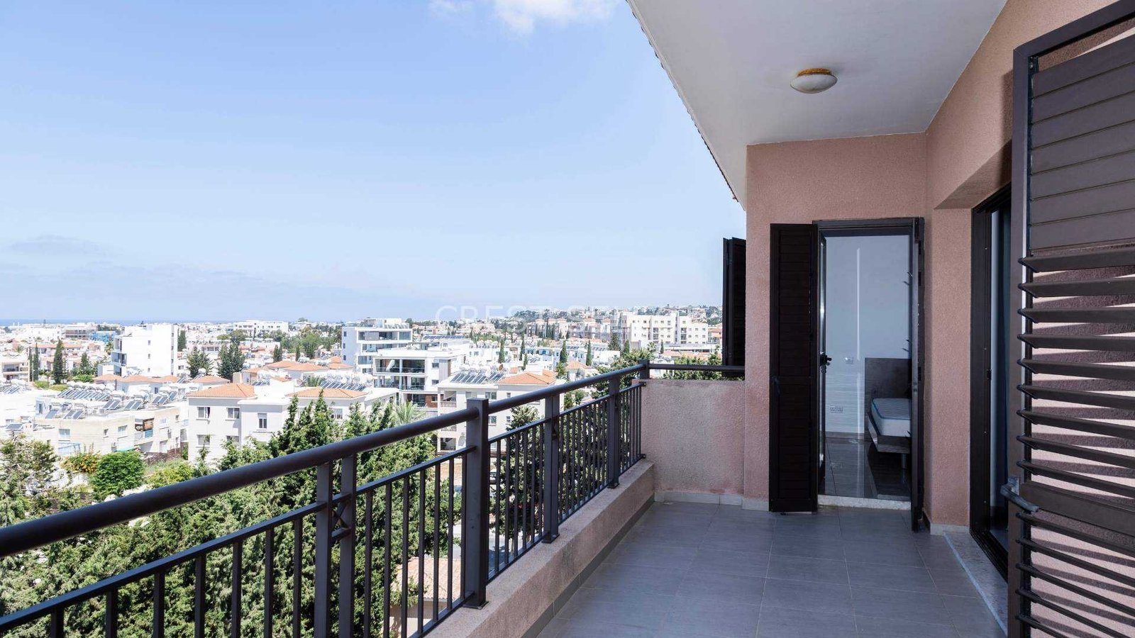 Serene Family Getaway Apartments / Penthouses in Kato Paphos with 2 bedrooms