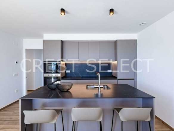 Luxurious Family Haven  in Polop with 3 bedrooms