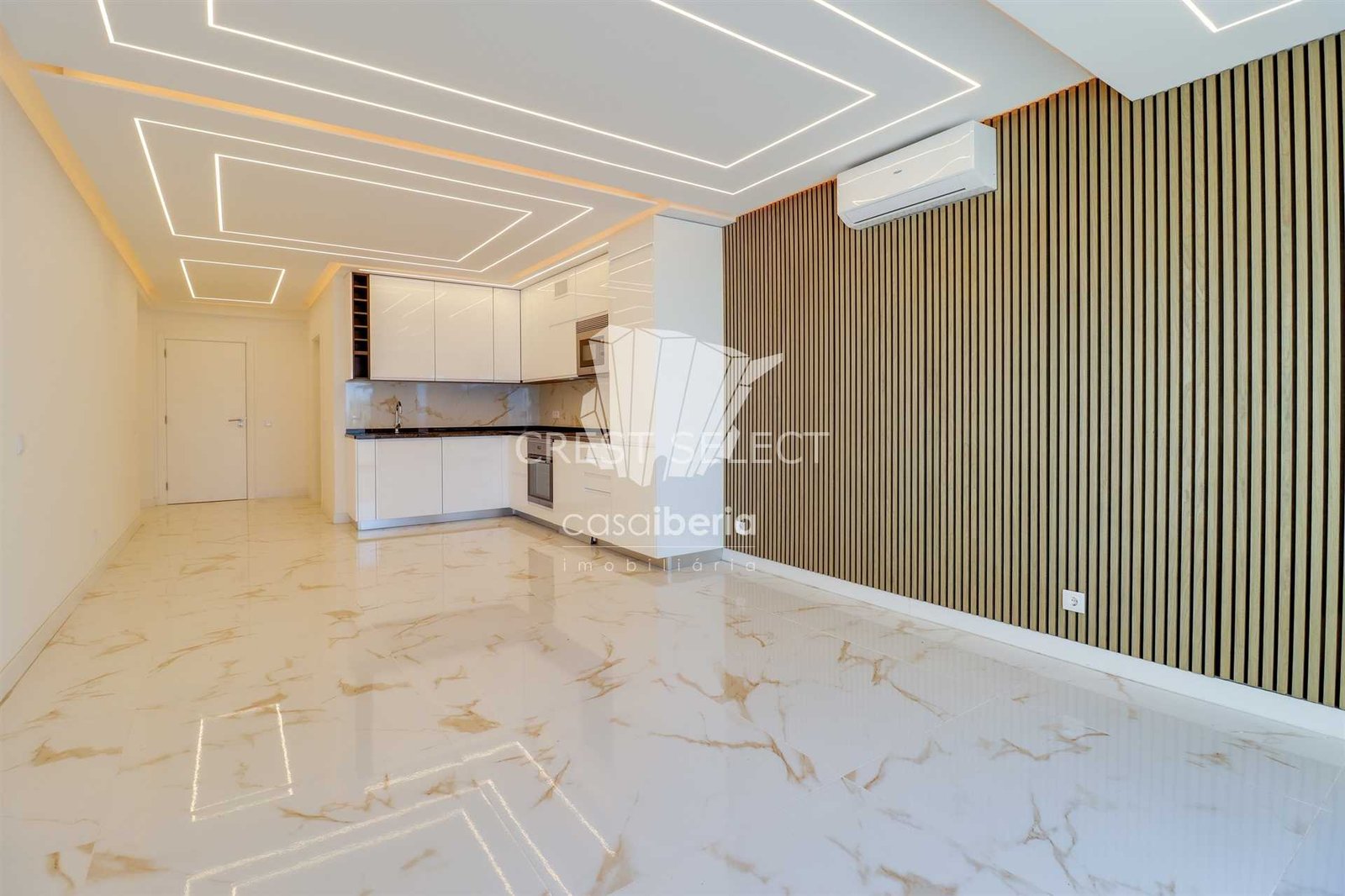 Tranquil Comfort Space Apartment in Faro  with 2 bedrooms
