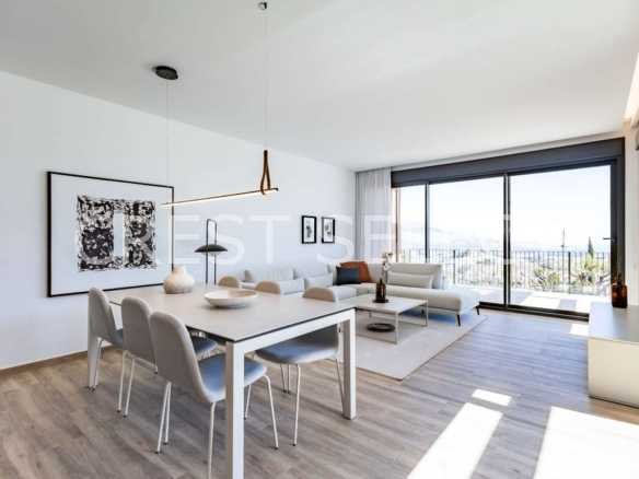 Luxurious Family Haven  in Polop with 3 bedrooms