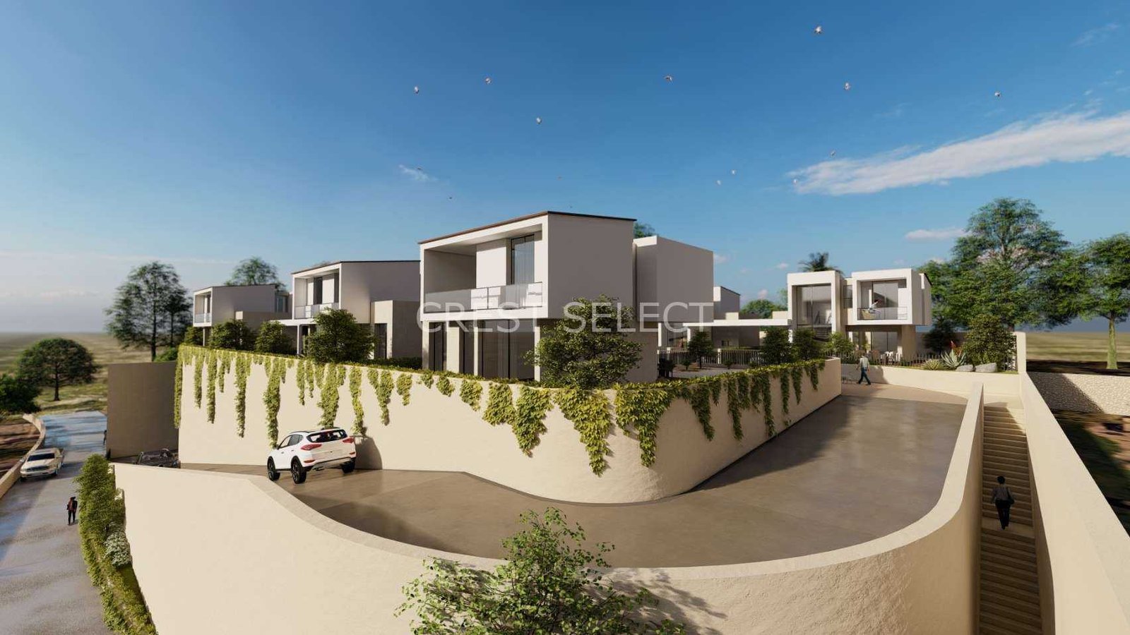 Quaint Family Residence  in La Nucia with 3 bedrooms