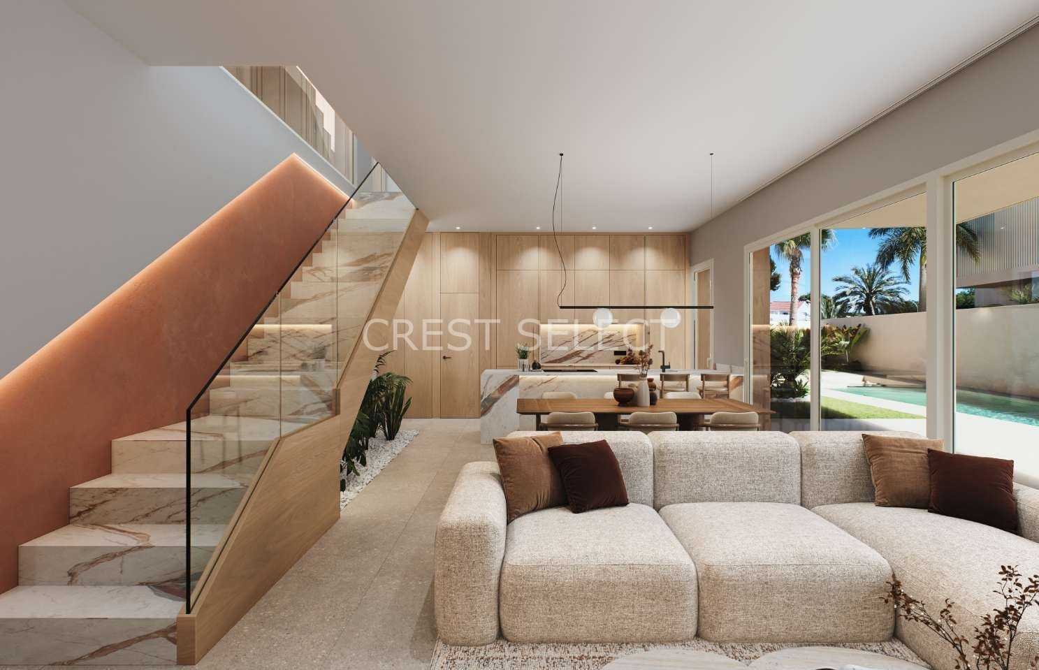 e98fb713901 Serene Living Haven. in Orihuela Costa with 3 bedrooms