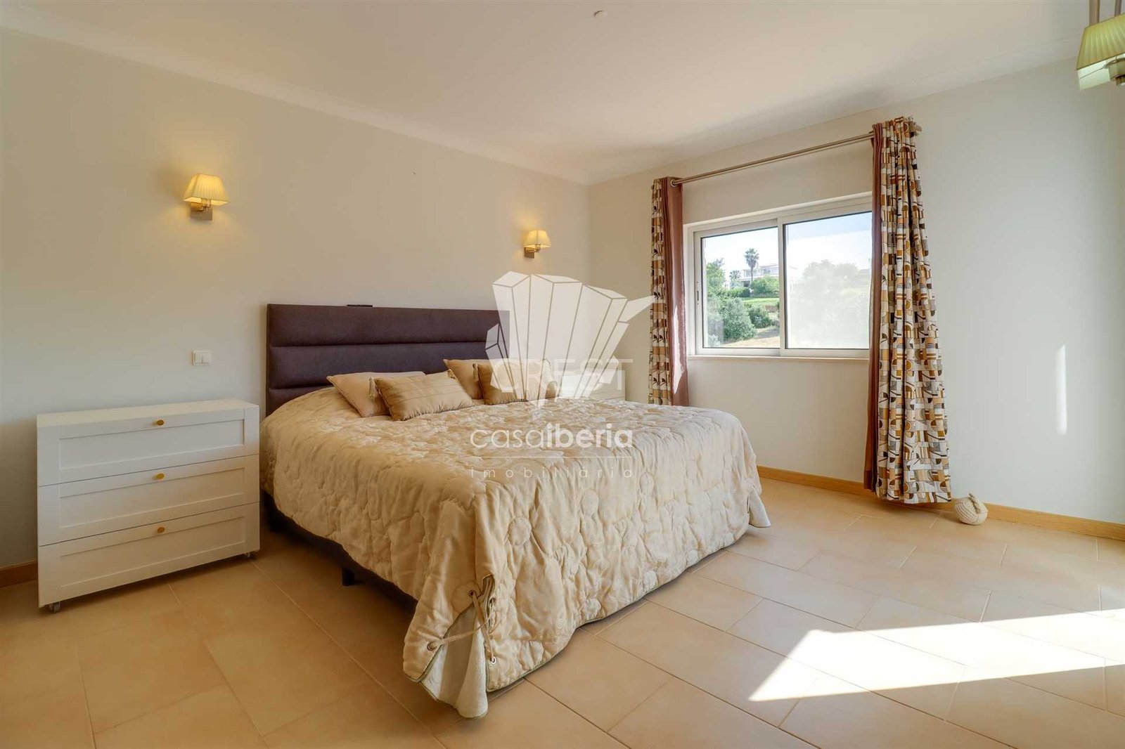 Relaxing Family Sanctuary House in Faro  with 3 bedrooms