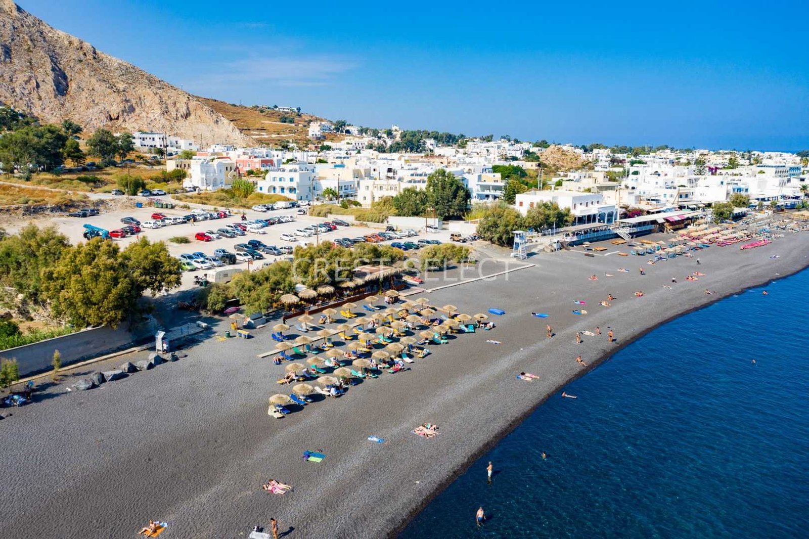 eb0dcf3aV-SAN-3-23A Desirable Villas / Houses in Santorini with 2.5 bedrooms