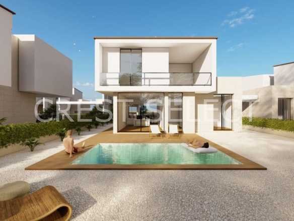 Quaint Family Residence  in La Nucia with 3 bedrooms