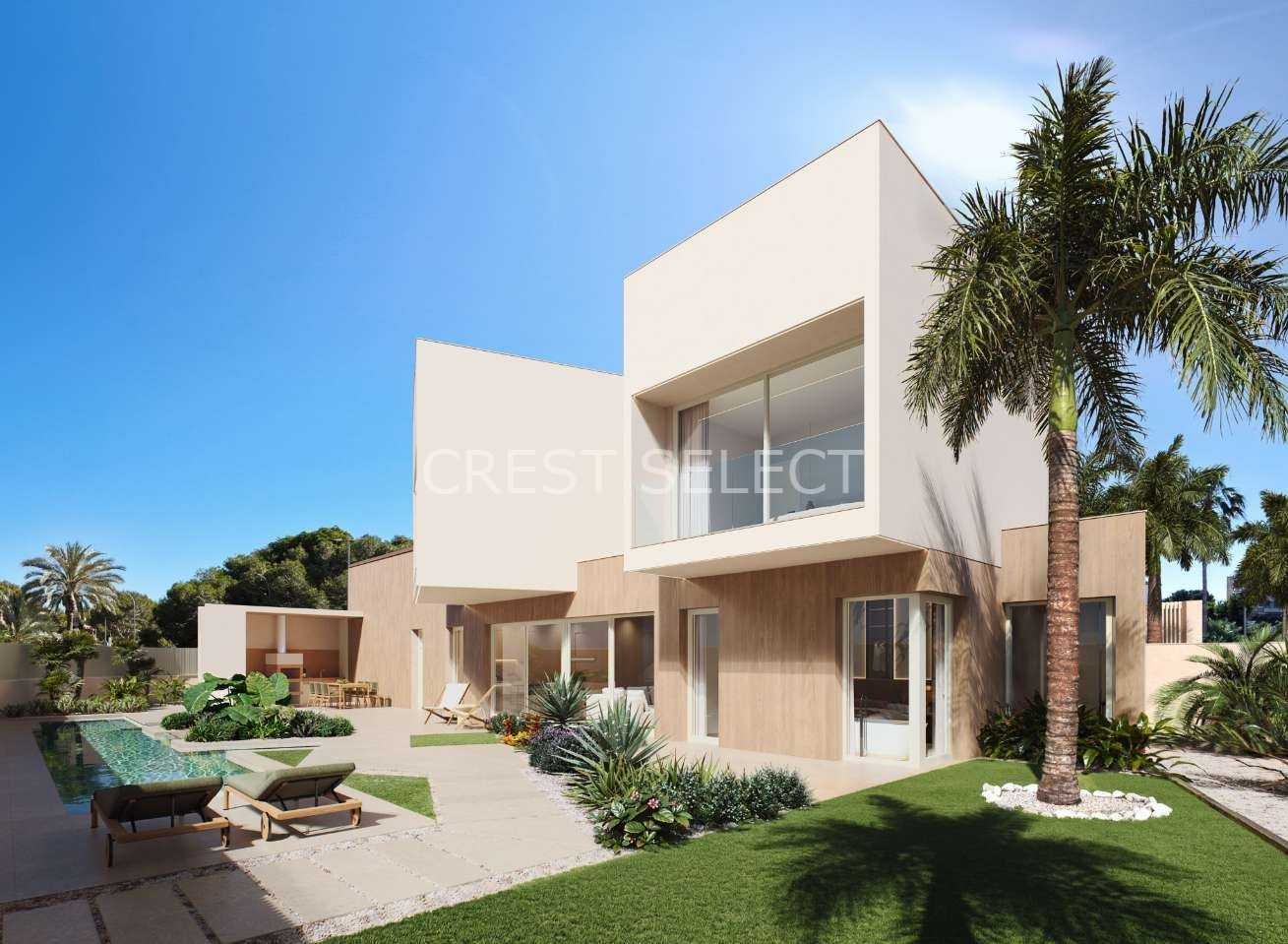 efa38c95901 Serene Living Haven. in Orihuela Costa with 3 bedrooms