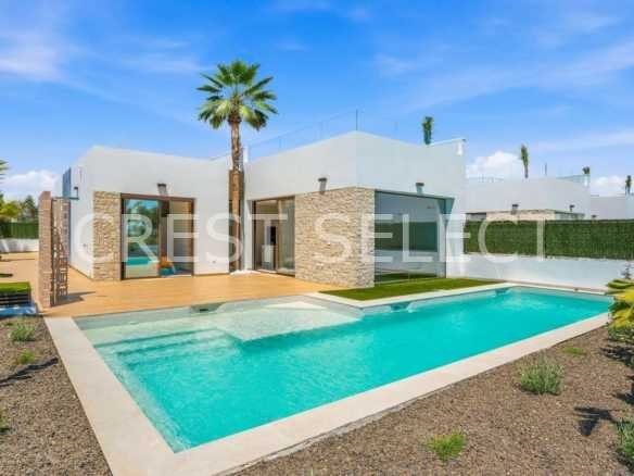 Flexible Living Space  in Los Alcázares with 3 bedrooms