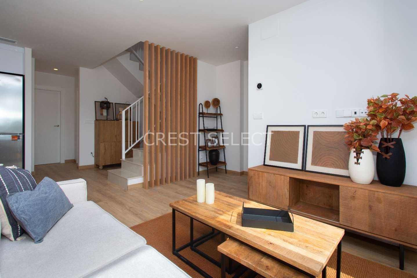 Convenient Family Dwelling  in Monforte Del Cid with 3 bedrooms