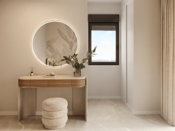 Stylish Living Space  in Finestrat with 2 bedrooms