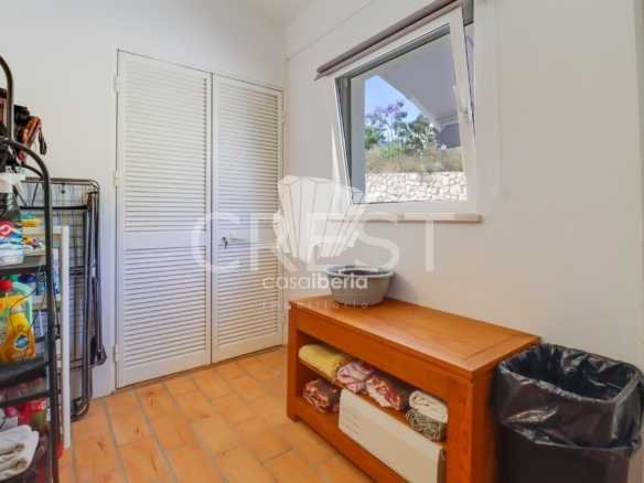 Relaxing Family Sanctuary House in Faro  with 3 bedrooms
