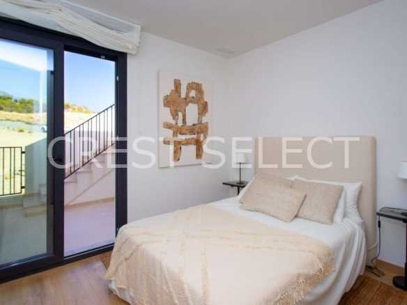 Convenient Family Dwelling  in Monforte Del Cid with 3 bedrooms