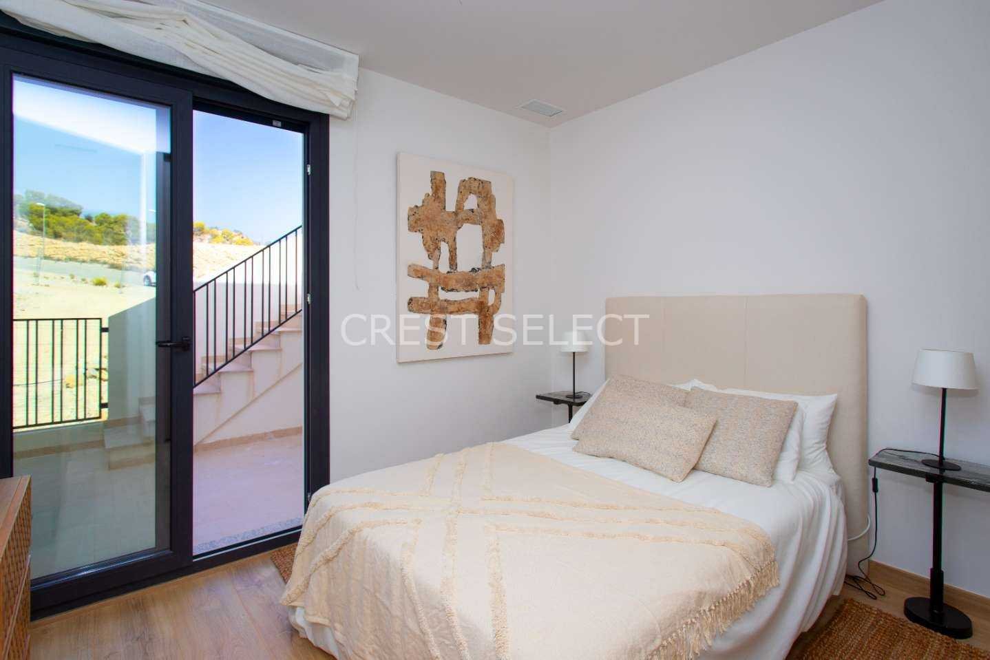 Convenient Family Dwelling  in Monforte Del Cid with 3 bedrooms