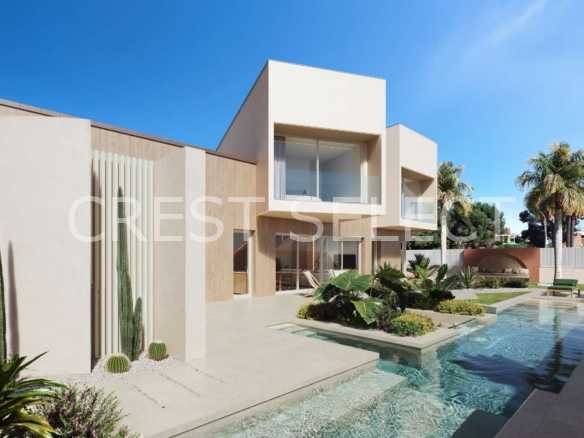 Serene Living Haven.  in Orihuela Costa with 3 bedrooms