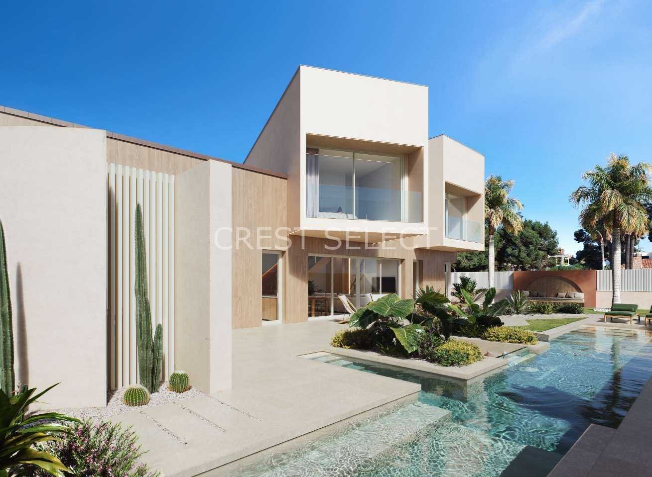 ffa9e128901 Serene Living Haven. in Orihuela Costa with 3 bedrooms