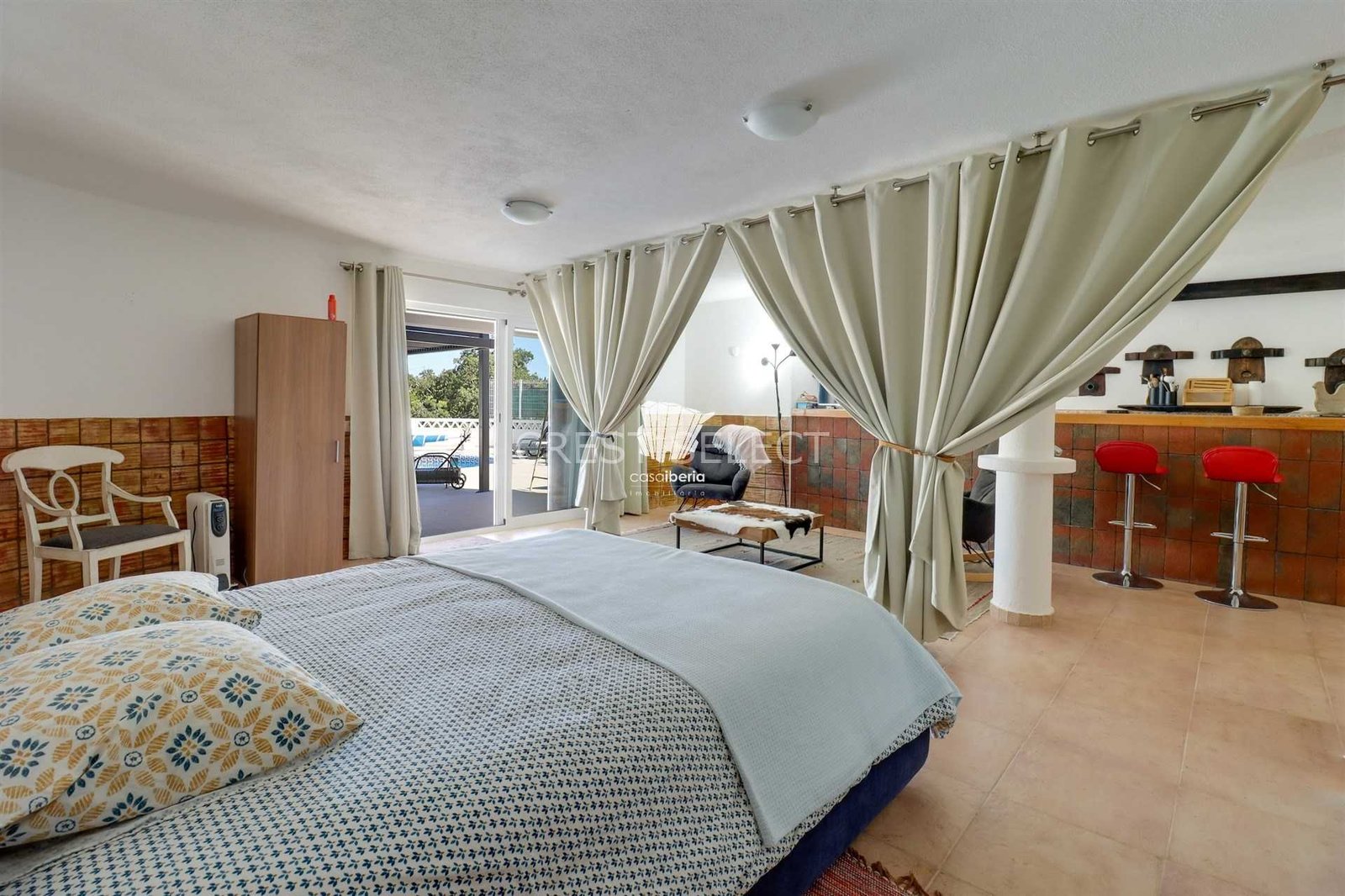 Convenient Family Dwelling House in Faro  with 3 bedrooms