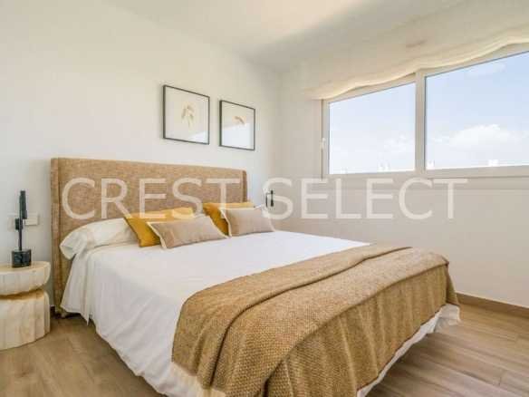 Modern Comfort Haven  in Orihuela with 2 bedrooms