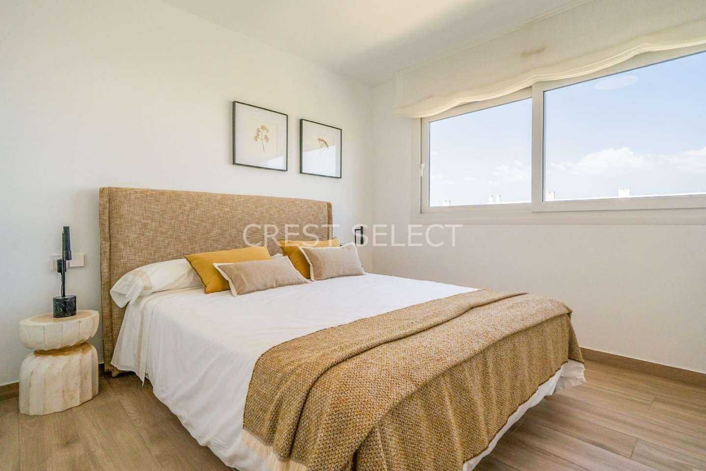 092d6077910 Modern Comfort Haven in Orihuela with 2 bedrooms