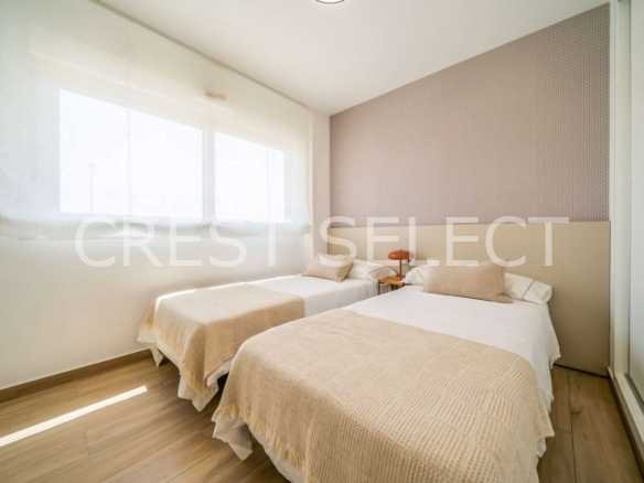 Modern Comfort Haven  in Orihuela with 2 bedrooms