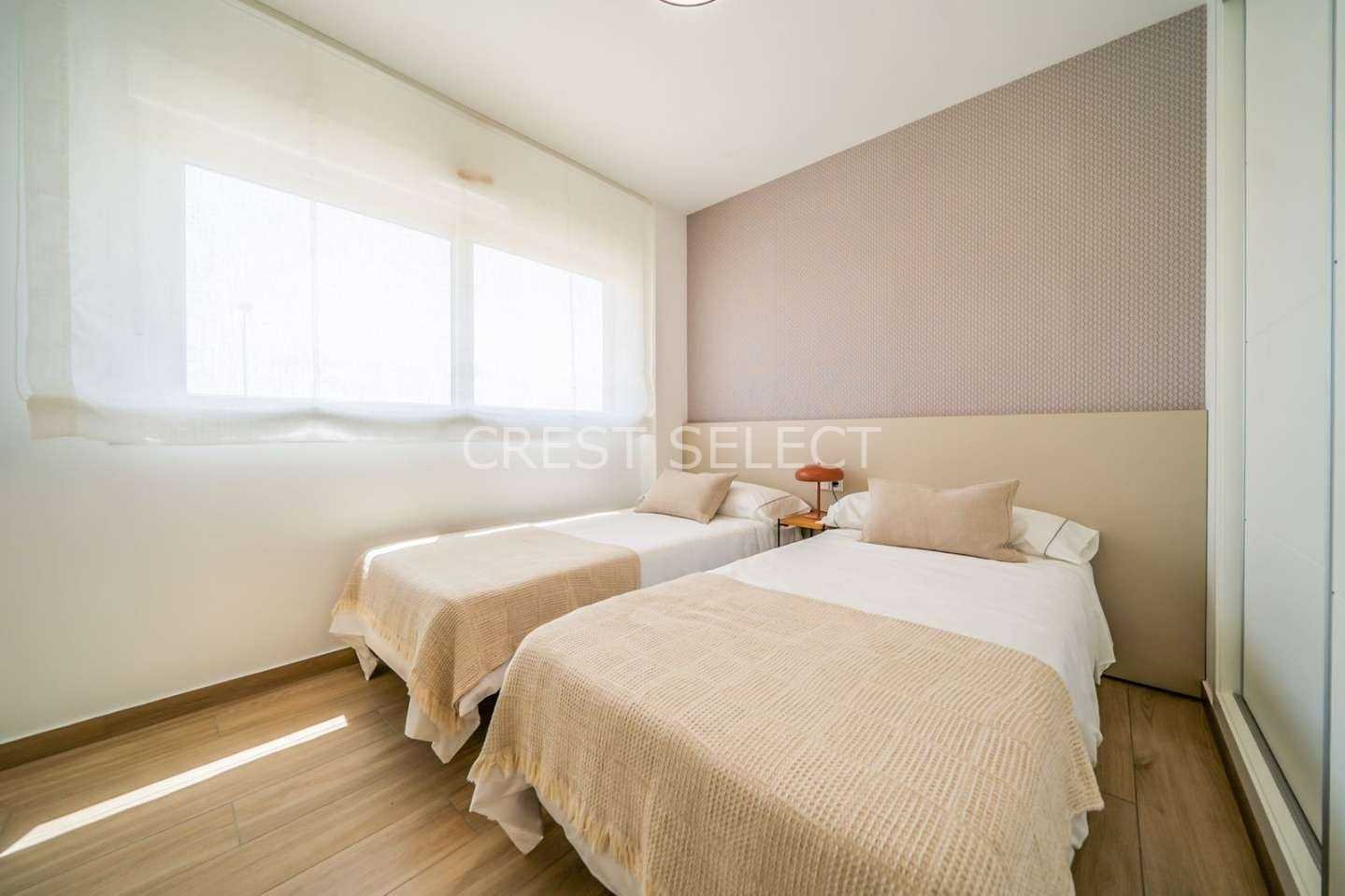 Modern Comfort Haven  in Orihuela with 2 bedrooms