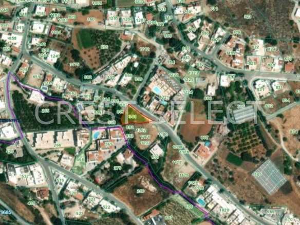 Luxurious Family Haven Villas / Houses in Kissonerga with 3 bedrooms