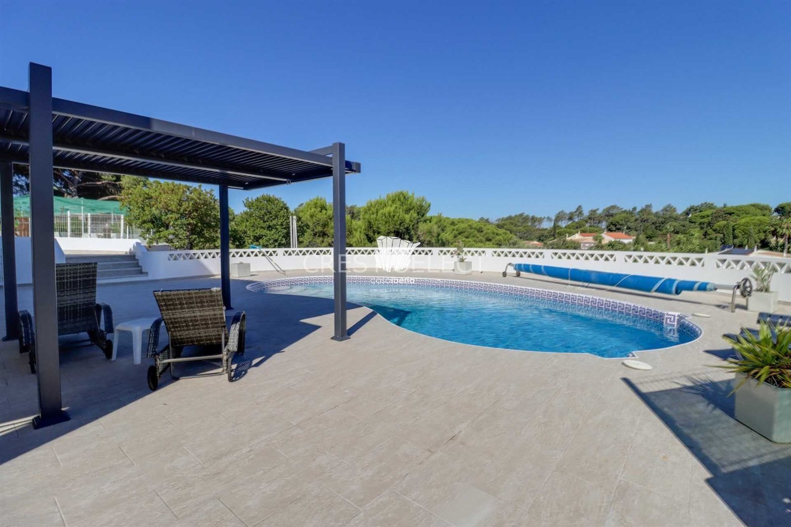 Convenient Family Dwelling House in Faro  with 3 bedrooms