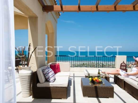 Stylish Family Dwelling Apartments / Penthouses in Crete with 2 bedrooms