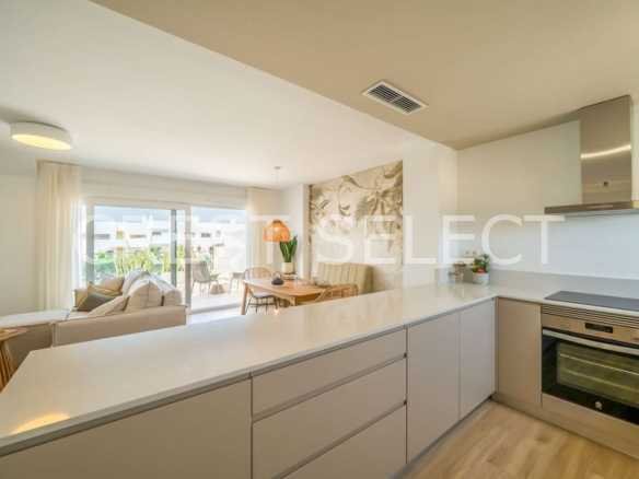 Modern Comfort Haven  in Orihuela with 2 bedrooms