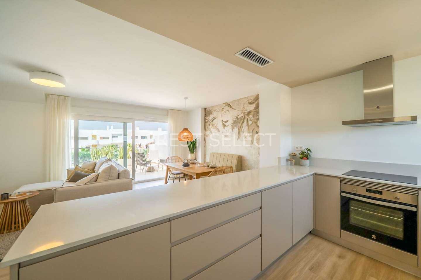 Modern Comfort Haven  in Orihuela with 2 bedrooms