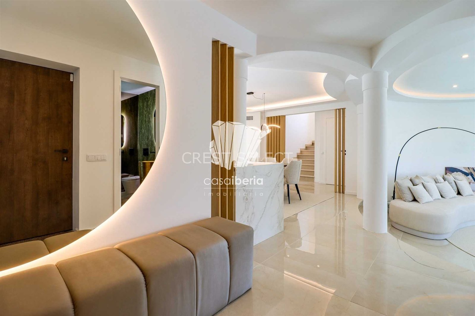 Elegant Family Dwelling House in Faro  with 4 bedrooms