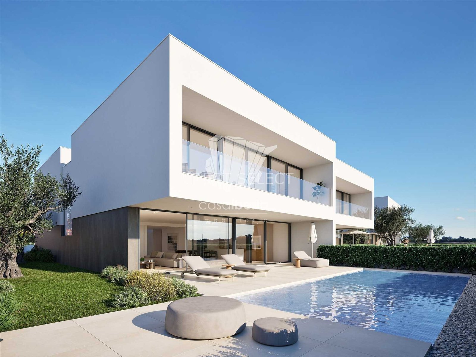 1679e4e14392 Luxe Family Retreat Semi-Detached House in Faro with 4 bedrooms