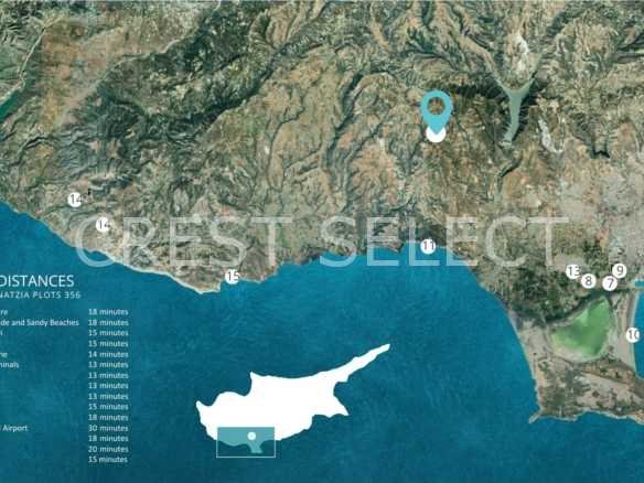 Plots & Land Parcels in Souni-Zanatzia with 0 bedrooms