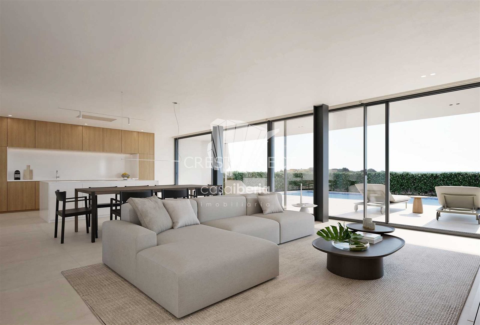 1944d46a4392 Luxe Family Retreat Semi-Detached House in Faro with 4 bedrooms