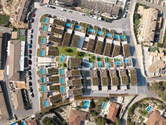 Serene Comfort Space  in La Nucia with 3 bedrooms