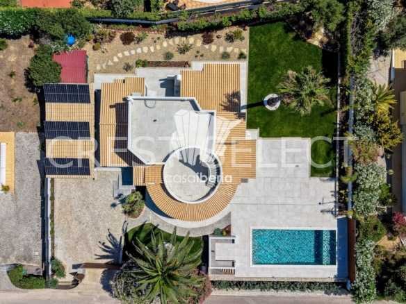 Elegant Family Dwelling House in Faro  with 4 bedrooms