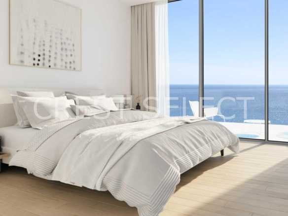 Functional Residence Apartments / Penthouses in Limassol with 3 bedrooms