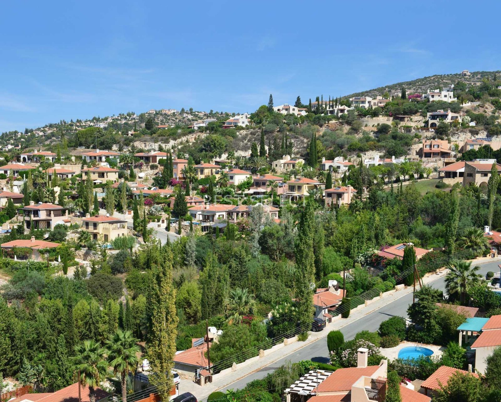 Functional Residence Villas / Houses in Kamares Village with 3 bedrooms