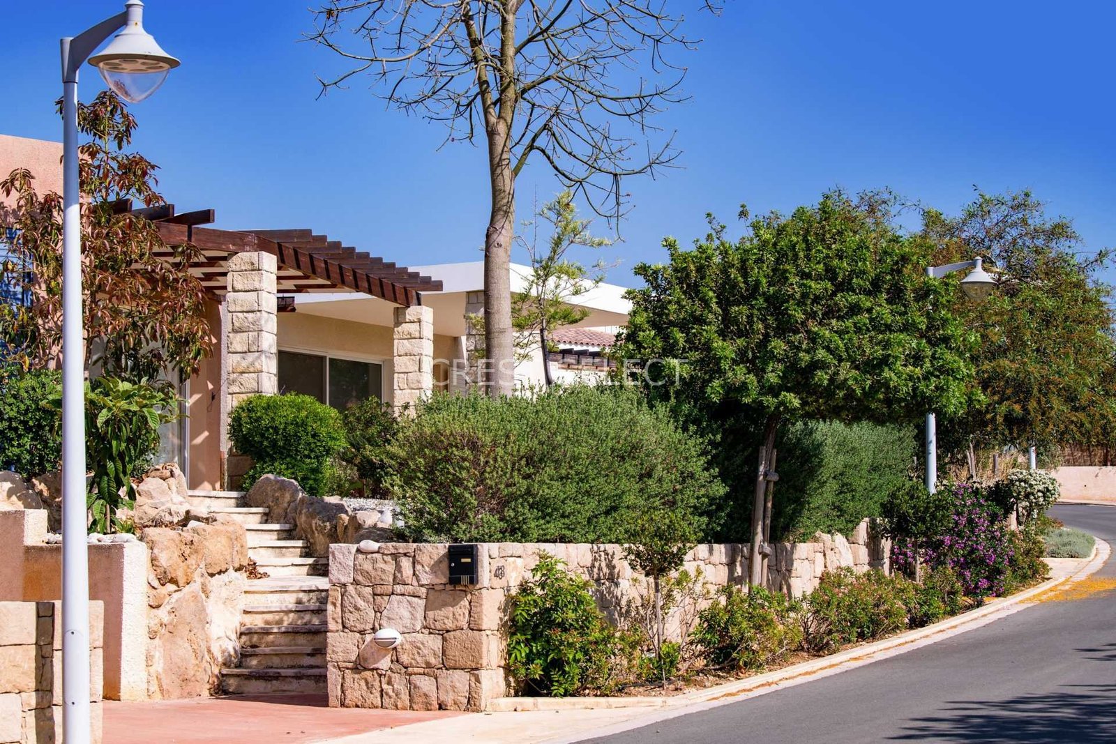 Multi-Purpose Abode Apartments / Penthouses in Chloraka with 2 bedrooms