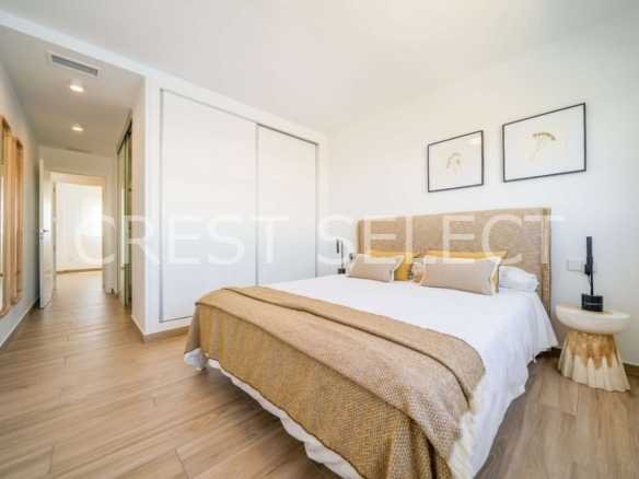 Modern Comfort Haven  in Orihuela with 2 bedrooms
